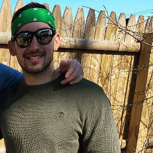 Meet your Posher, Marco